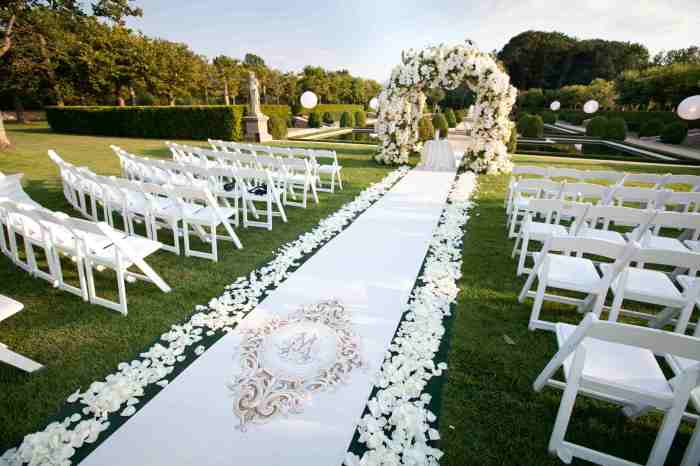 Hochzeit ideen deko