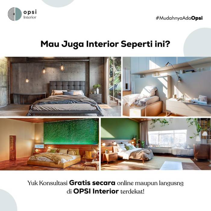 Jasa desain interior murah di medan