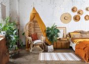 Konsep Desain Interior Boho Panduan Lengkap