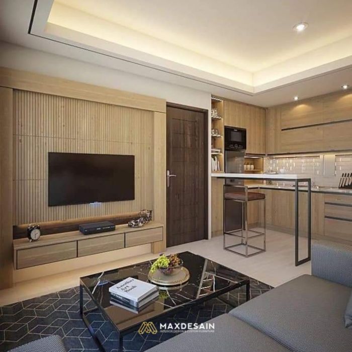 Jasa desain interior rumah di depok