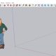 Komponen basic toolbar sketchup untuk desain interior