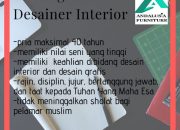 Lowongan Desain Interior SMK Meda Info Lengkap