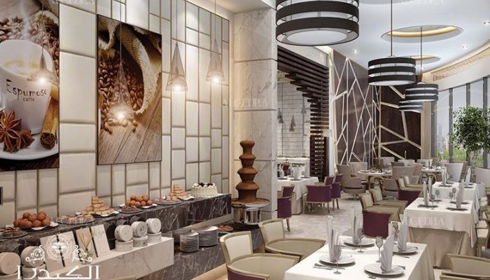 Jurnal Desain Interior Restoran Hotel Tren & Pengaruhnya