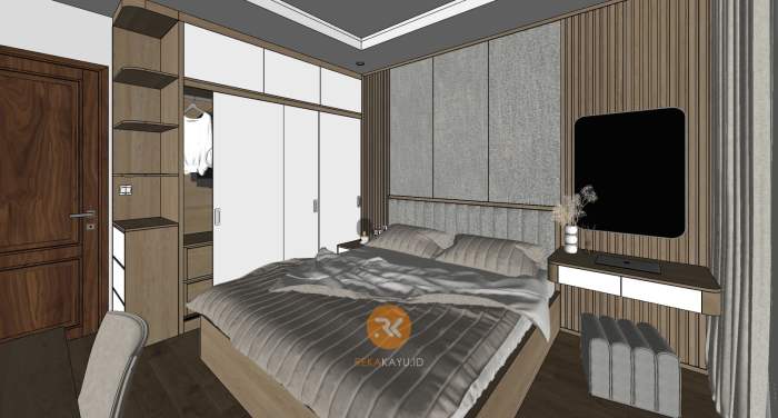 Jasa desain interior rumah murah bandung