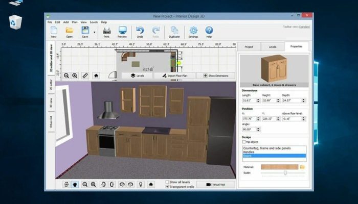 Jurusan Desain Interior di Luar Negeri Panduan Lengkap