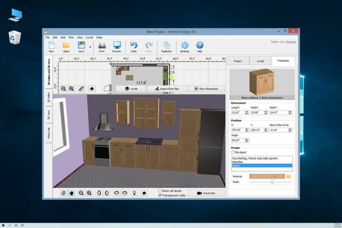 Jurusan desain interior di luar negeri