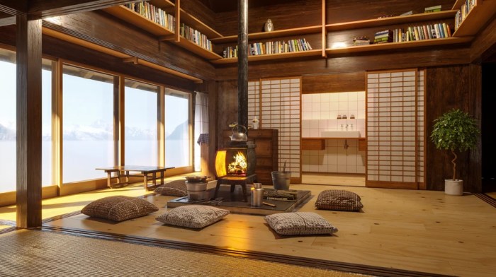 Kuliah desain interior di jepang